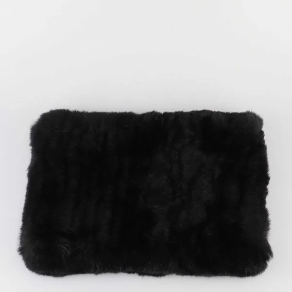 Pajar Scarves<Fazy Neckwarmer Black