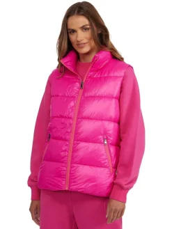Pajar Fall/Winter<Felicity Women'S Puffer Vest Pink