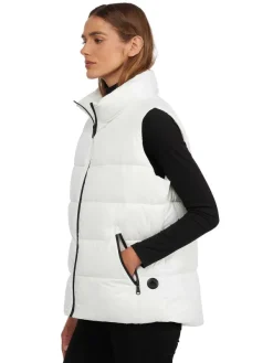 Pajar Fall/Winter<Felicity Women'S Puffer Vest White