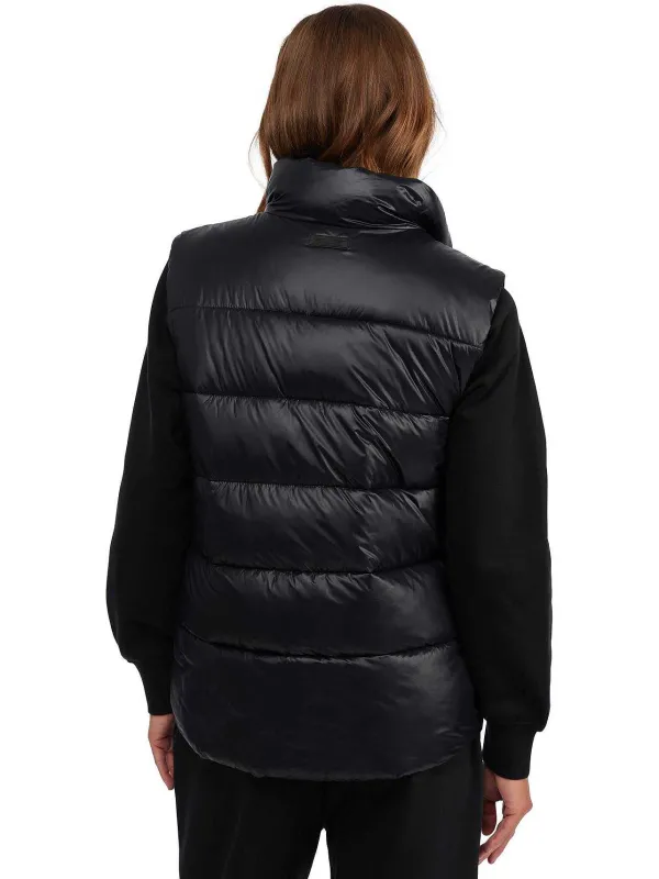 Pajar Vests<Felicity Women'S Puffer Vest Black
