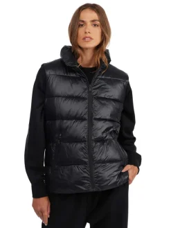 Pajar Puffers<Felicity Women'S Puffer Vest Black