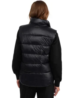Pajar Puffers<Felicity Women'S Puffer Vest Black