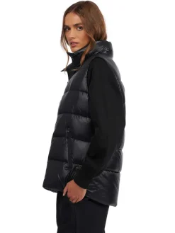 Pajar Puffers<Felicity Women'S Puffer Vest Black