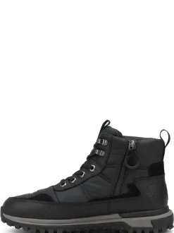 Pajar Fall/Winter<Fero Men'S Sneaker Boot Black