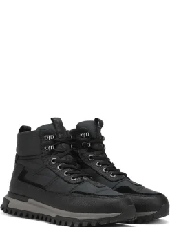 Pajar Fall/Winter<Fero Men'S Sneaker Boot Black
