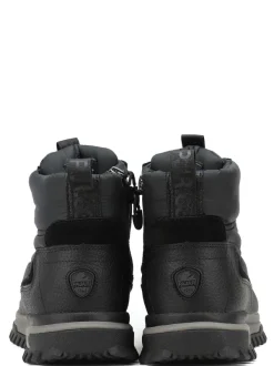 Pajar Winter Boots<Fero Men'S Sneaker Boot Black