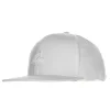 Pajar Hats And Headwear<Field Snapback Cap White