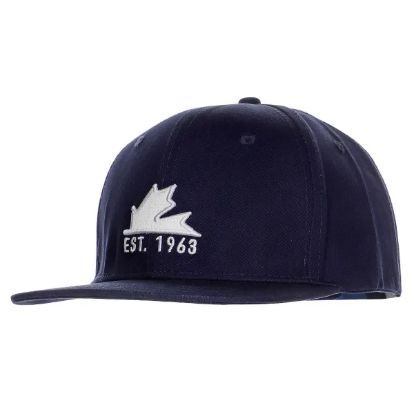 Pajar Hats And Headwear<Field Snapback Cap Navy