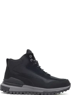 Pajar Fall/Winter<Fireburst Men'S Sneaker Boot Black