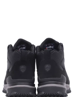 Pajar Fall/Winter<Fireburst Men'S Sneaker Boot Black
