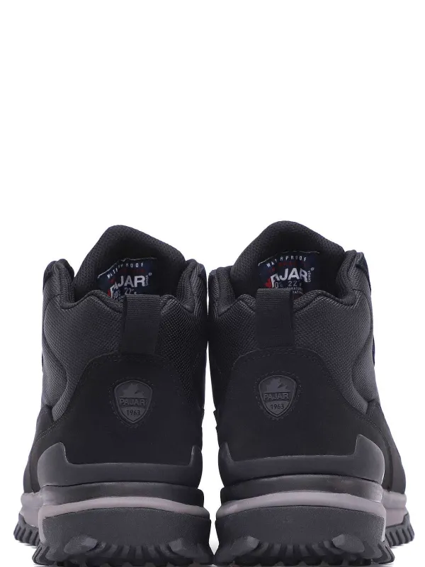 Pajar Fall/Winter<Fireburst Men'S Sneaker Boot Black