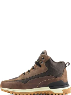 Pajar Fall/Winter<Fireburst Men'S Sneaker Boot In Crazy Horse Dark Brown