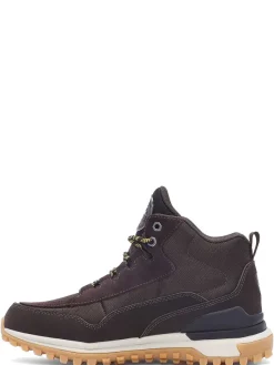 Pajar Winter Boots<Fireburst Men'S Sneaker Boot Dark Brown