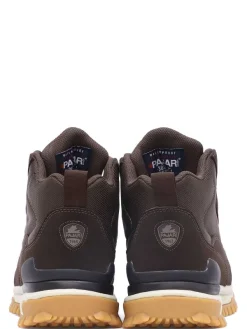 Pajar Winter Boots<Fireburst Men'S Sneaker Boot Dark Brown