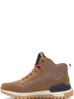 Pajar Winter Boots<Fireburst Men'S Sneaker Boot Tan/Church