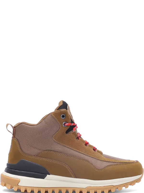 Pajar Winter Boots<Fireburst Men'S Sneaker Boot Tan/Church