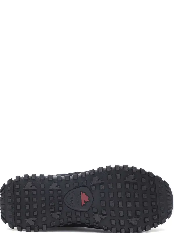 Pajar Winter Boots<Fireburst Men'S Sneaker Boot Black