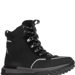 Pajar Fall/Winter<Flightstorm Men'S Sneaker Boot Black