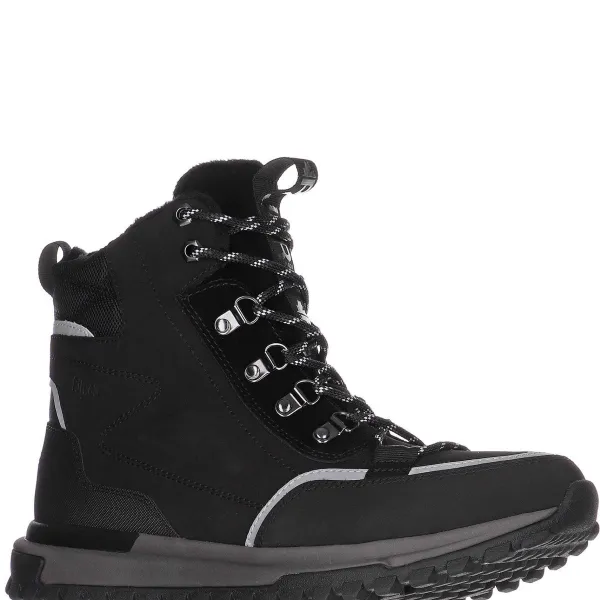 Pajar Winter Boots<Flightstorm Men'S Sneaker Boot Black