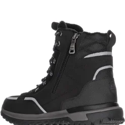 Pajar Winter Boots<Flightstorm Men'S Sneaker Boot Black