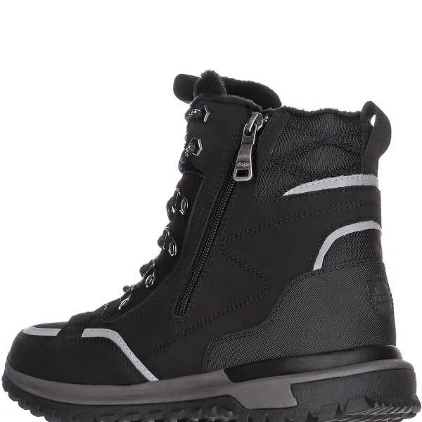 Pajar Winter Boots<Flightstorm Men'S Sneaker Boot Black