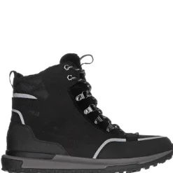 Pajar Winter Boots<Flightstorm Men'S Sneaker Boot Black