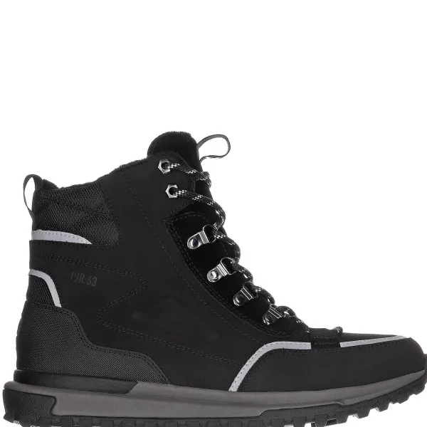 Pajar Winter Boots<Flightstorm Men'S Sneaker Boot Black