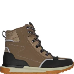Pajar Winter Boots<Flightstorm Men'S Sneaker Boot Taupe/Black