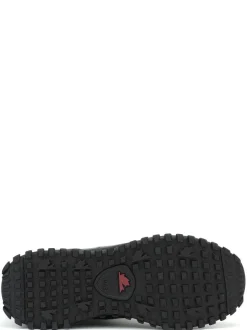 Pajar Winter Boots<Fortuo Men'S Sneaker Boot Black