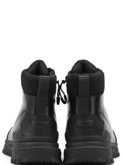 Pajar Sneaker Boots<Fortuo Men'S Sneaker Boot Black