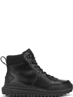 Pajar Sneaker Boots<Fortuo Men'S Sneaker Boot Black