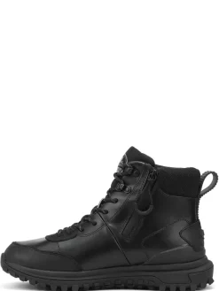 Pajar Sneaker Boots<Fortuo Men'S Sneaker Boot Black