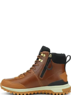 Pajar Fall/Winter<Fortuo Men'S Sneaker Boot Cognac/Black