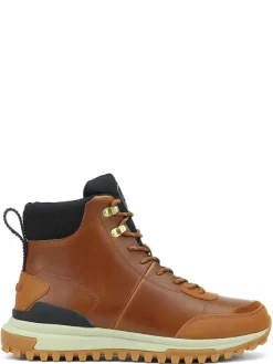 Pajar Fall/Winter<Fortuo Men'S Sneaker Boot Cognac/Black