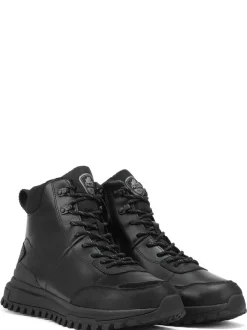 Pajar Fall/Winter<Fortuo Men'S Sneaker Boot Black