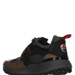 Pajar Sneakers<Fray Men'S Megagrip Sneaker Black/Elm Bark