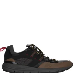Pajar Sneakers<Fray Men'S Megagrip Sneaker Black/Elm Bark