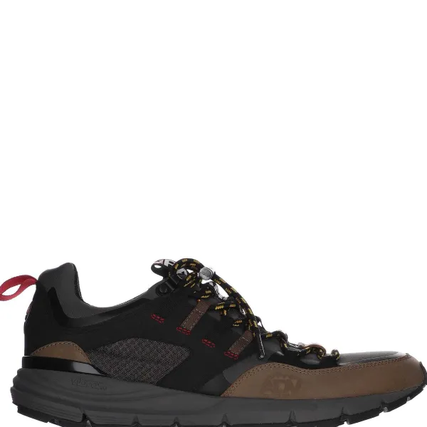 Pajar Sneakers<Fray Men'S Megagrip Sneaker Black/Elm Bark