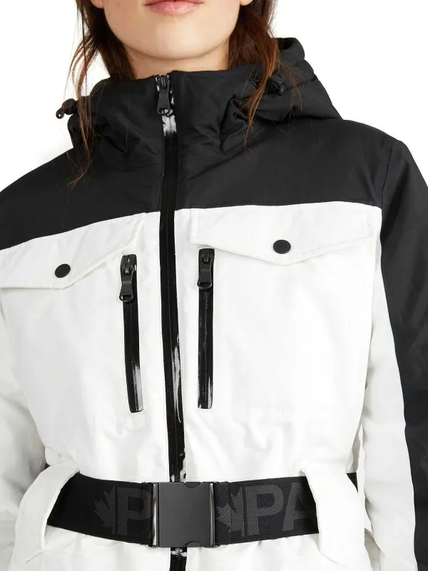 Pajar Ski<Gabbi Women'S Belted Ski Jacket White