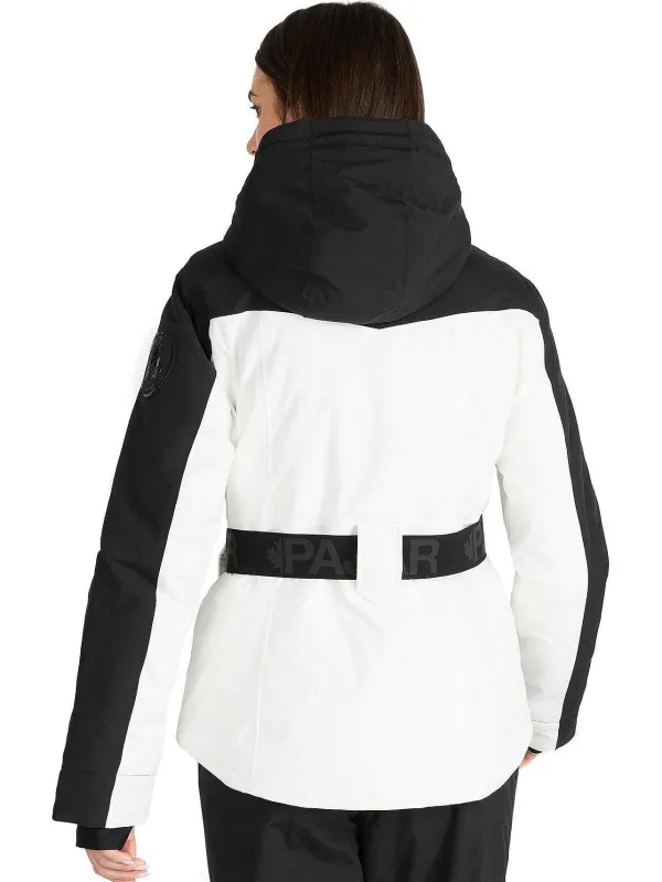 Pajar Ski<Gabbi Women'S Belted Ski Jacket White