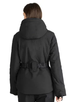 Pajar Ski<Gabbi Women'S Belted Ski Jacket Black