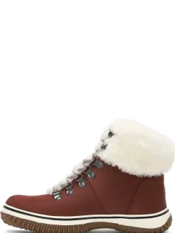 Pajar Winter Boots<Galat Women'S Lace-Up Boot Wine