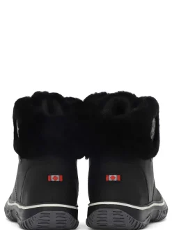Pajar Winter Boots<Galat Women'S Lace-Up Boot Black
