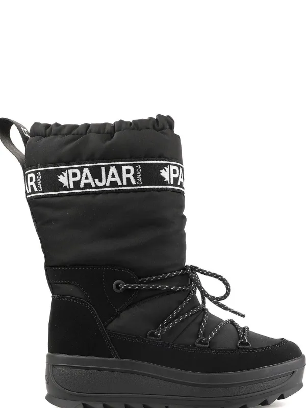Pajar Galaxy Collection<Galaxy High Women'S Winter Boot Black