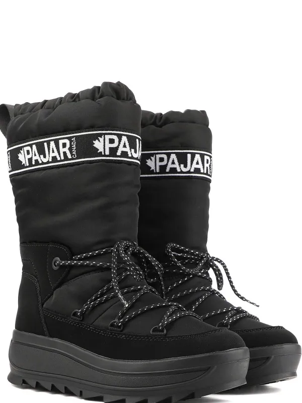 Pajar Fall/Winter<Galaxy High Women'S Winter Boot Black