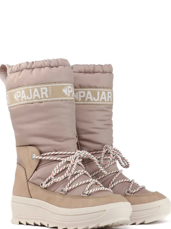 Pajar Galaxy Collection<Galaxy High Women'S Winter Boot Sand
