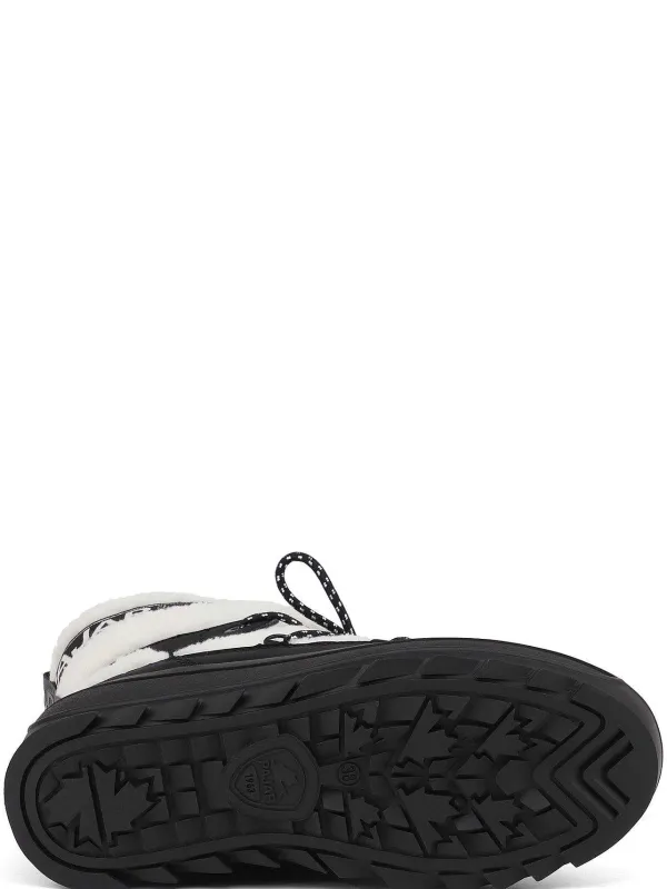 Pajar Fall/Winter<Galaxy Lama Women'S Boot White