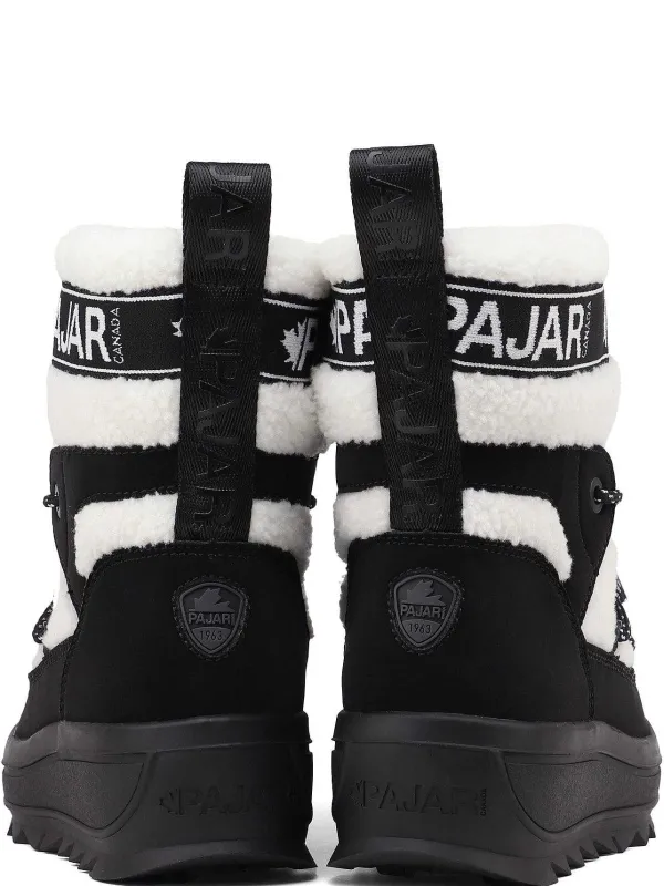 Pajar Fall/Winter<Galaxy Lama Women'S Boot White