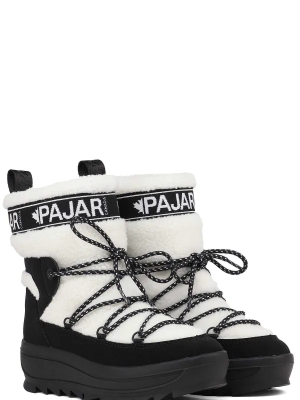 Pajar Galaxy Collection<Galaxy Lama Women'S Boot White