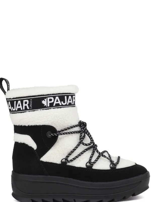 Pajar Galaxy Collection<Galaxy Lama Women'S Boot White